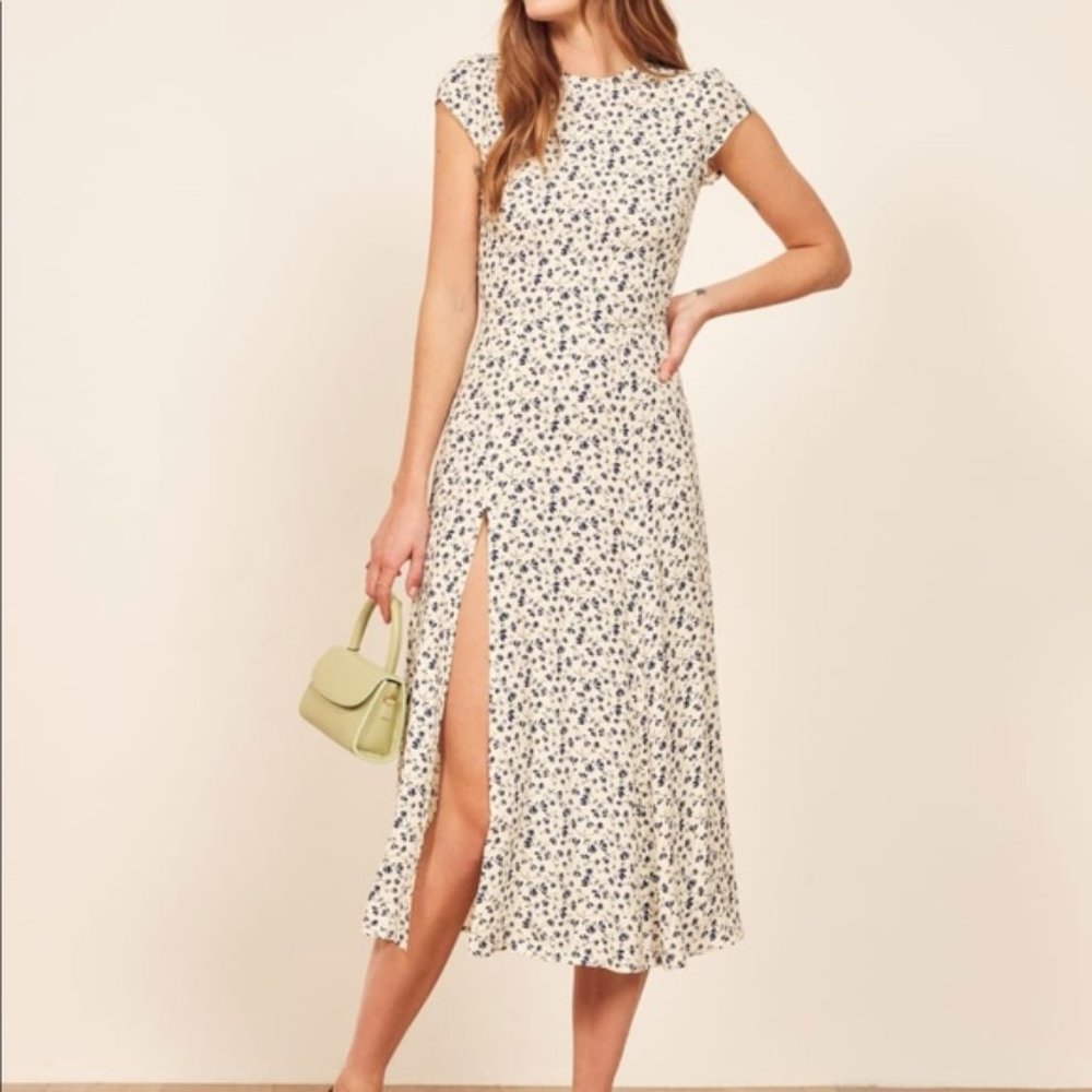 Reformation "gavin" dress